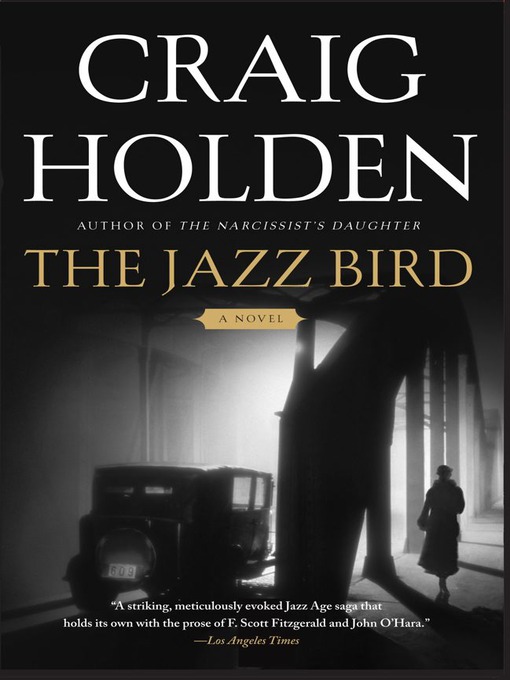 Title details for The Jazz Bird by Craig Holden - Wait list